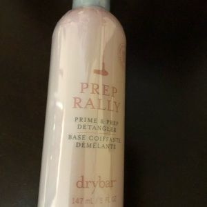 Drybar Prep Rally Detangling spray NWT